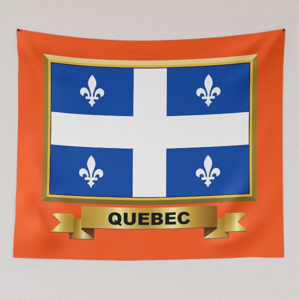 Item preview, QUEBEC Gifts, Masks, Stickers & Products (9) designed and sold by mpodger.