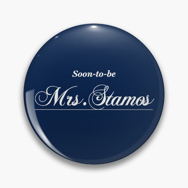 Item preview, Soon-to-be Mrs. Stamos designed and sold by ClickForMore.