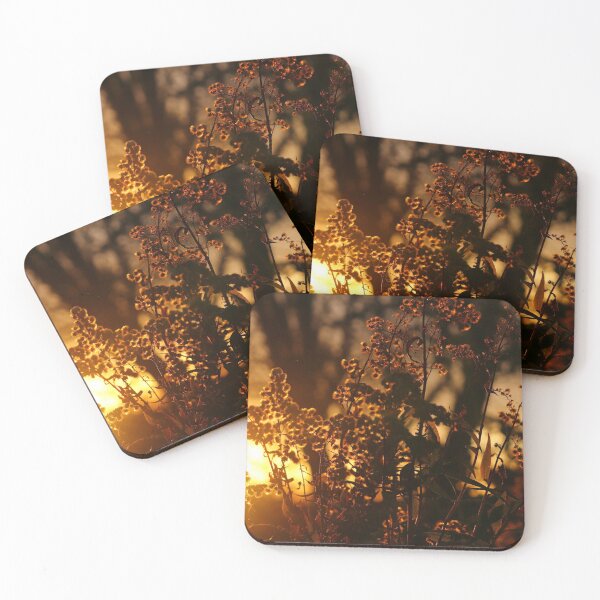 Item preview, Goldenrod at Sunset designed and sold by cuprum.