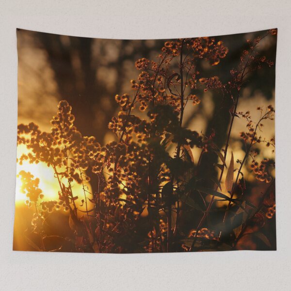 Item preview, Goldenrod at Sunset designed and sold by cuprum.