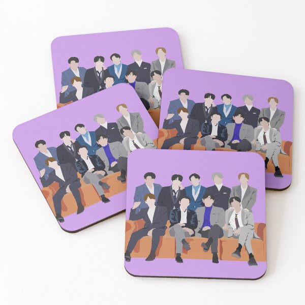 Item preview, SJ Suju Suit OT 9 Purple #C490E4 designed and sold by mysakura.
