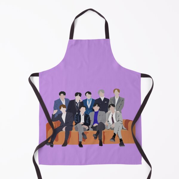 Item preview, SJ Suju Suit OT 9 Purple #C490E4 designed and sold by mysakura.