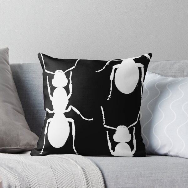 Item preview, Black Ant Queen for entomology nerds (inverted) designed and sold by Flodaj.