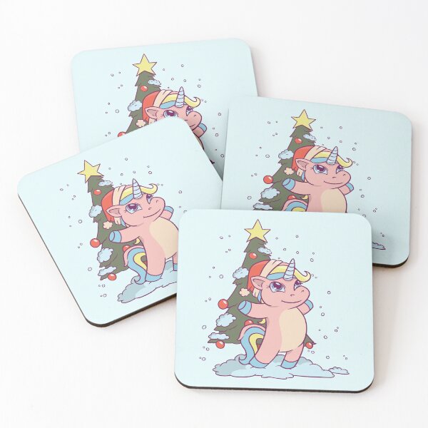 Item preview, All i want for christmas is a unicorn designed and sold by TamGustam.