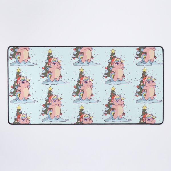 Item preview, All i want for christmas is a unicorn designed and sold by TamGustam.