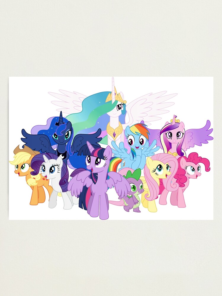 my little pony adultas