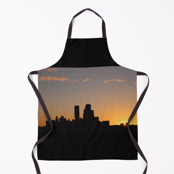Item preview, Corfe Castle at sunrise 3 - Contemporary Fine Art Photography designed and sold by B-O-L-D-Y.