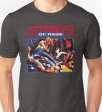 Streets of Rage Unisex T-Shirt