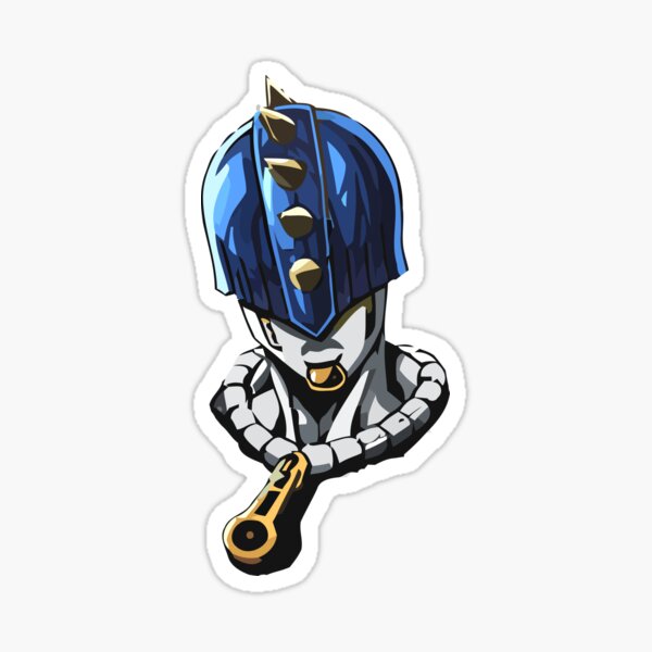 Star Platinum P3 Digital Decal