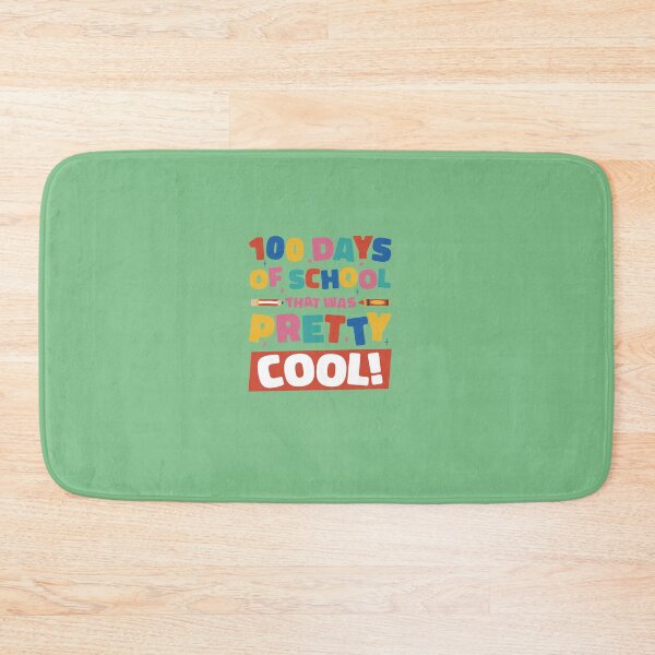 Item preview,  Happy 100 Days of School that was pretty cool designed and sold by Linizarti-casely Store.