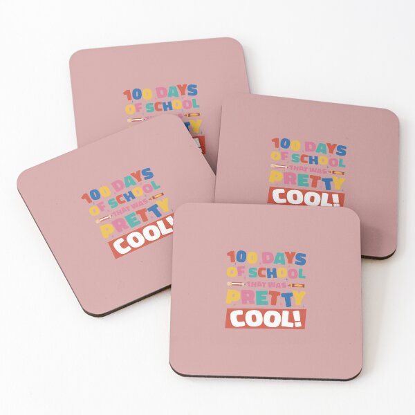 Item preview,  Happy 100 Days of School that was pretty cool designed and sold by Linizarti-casely Store.