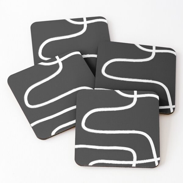 Item preview, Black & White Lines designed and sold by MDRNHOME.