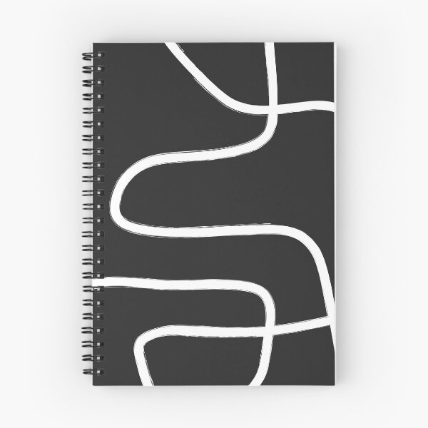 Item preview, Black & White Lines designed and sold by MDRNHOME.