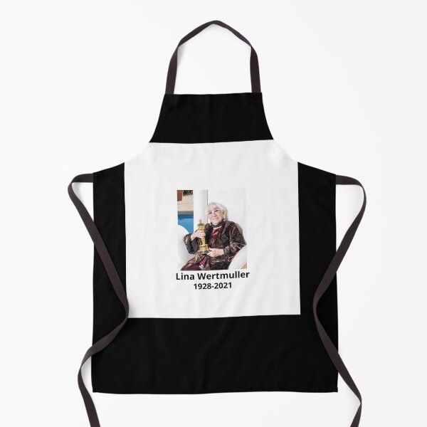Item preview, RIP lina wertmuller Chiffon Top designed and sold by TeddyTanner.