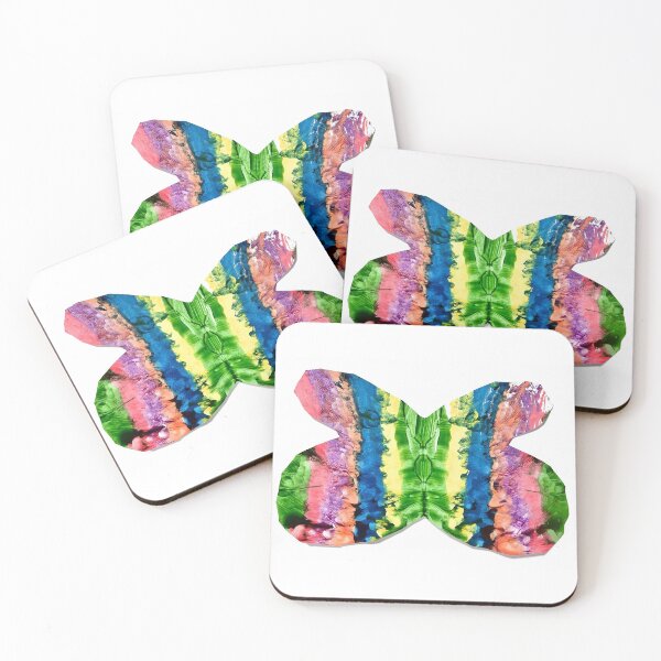 Item preview, Kids butterfly art painting  designed and sold by C-L-Cs.