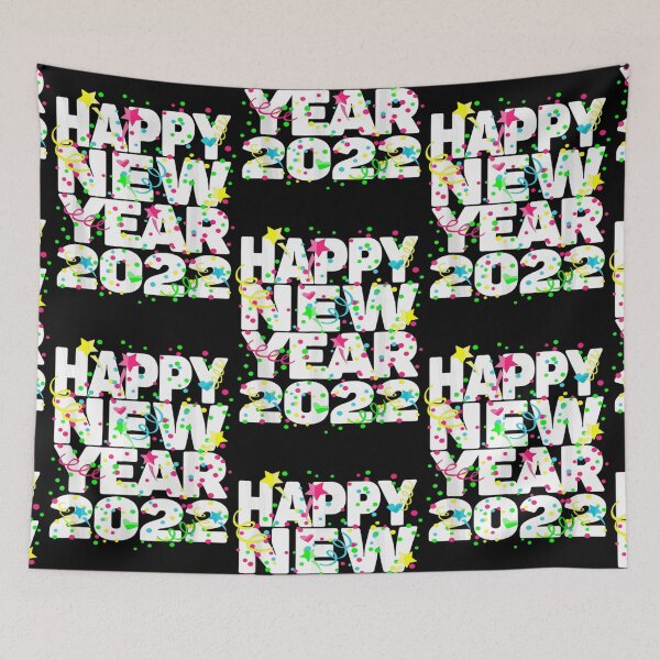 Item preview, 2022 happy new year best gift for new year designed and sold by Anneliese Fuchs.