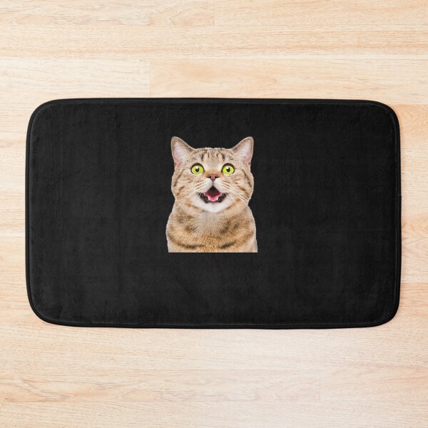 Item preview, Funny Cat face T-Shirt designed and sold by shop   luisant.