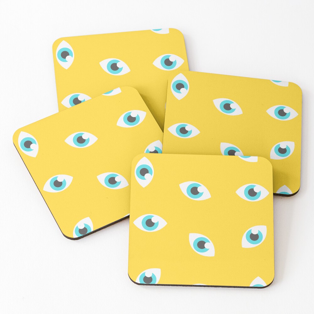 Item preview, Coasters (Set of 4) designed and sold by MDRNHOME.