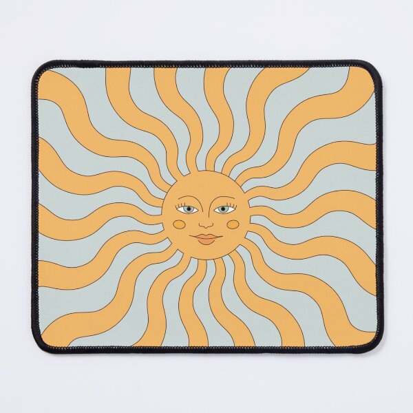 Item preview, boho hippie sun designed and sold by MartaOlgaKlara.