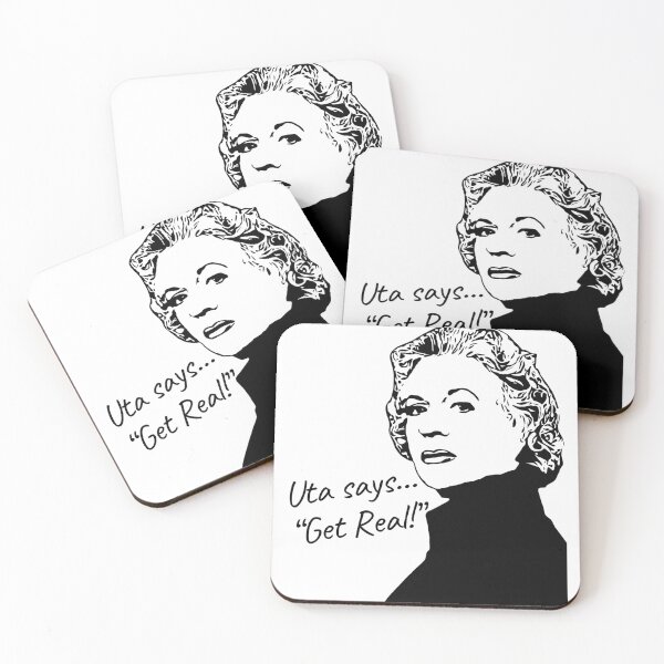 Item preview, Uta Hagen says… designed and sold by Wearablepsa.