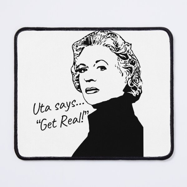 Item preview, Uta Hagen says… designed and sold by Wearablepsa.