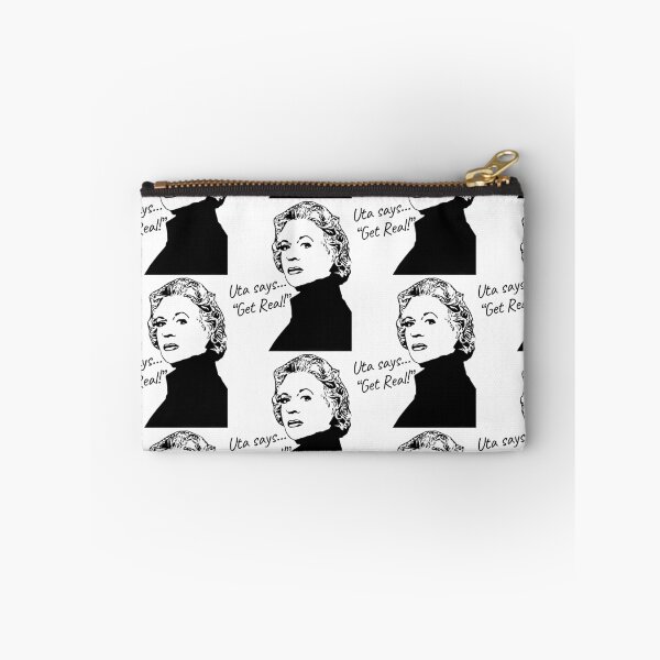 Item preview, Uta Hagen says… designed and sold by Wearablepsa.