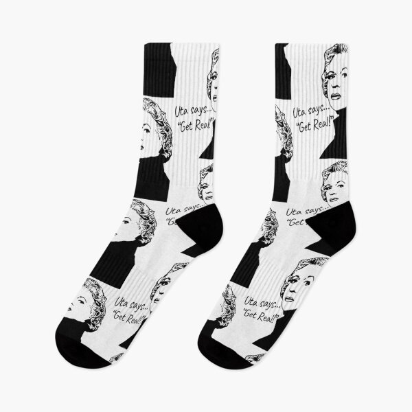Item preview, Uta Hagen says… designed and sold by Wearablepsa.
