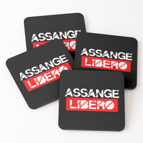Item preview, Assange acquittal! designed and sold by RAWWR.