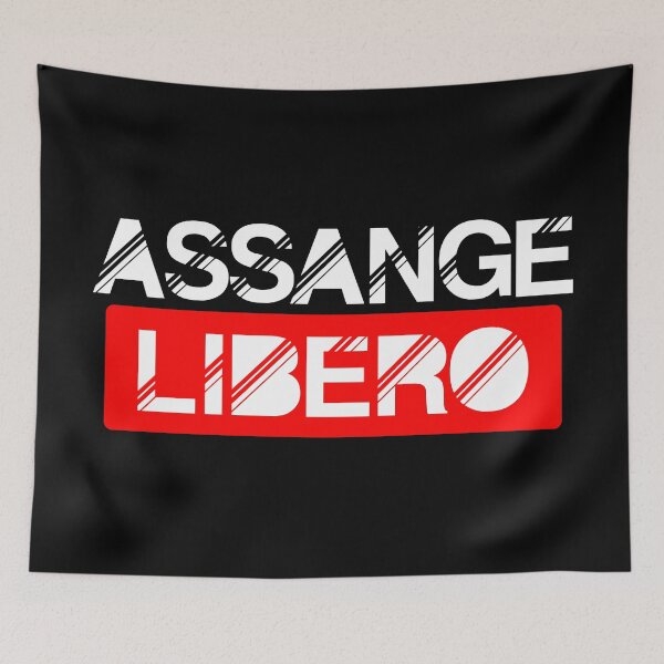 Item preview, Assange acquittal! designed and sold by RAWWR.