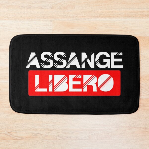 Item preview, Assange acquittal! designed and sold by RAWWR.
