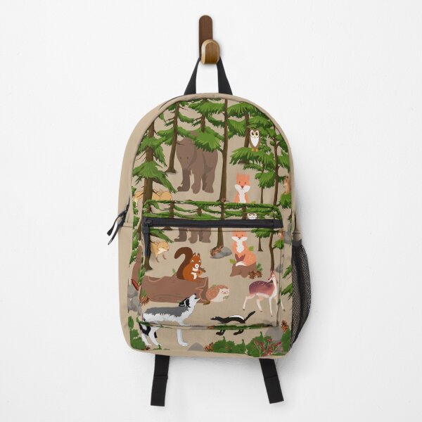 Item preview, Forest Animals designed and sold by Branka.