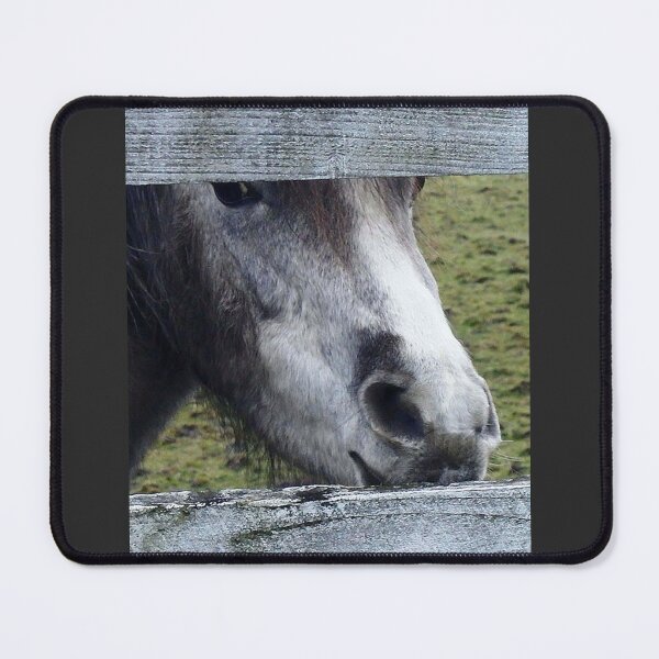 Item preview, Grey pony designed and sold by Marju Rose.