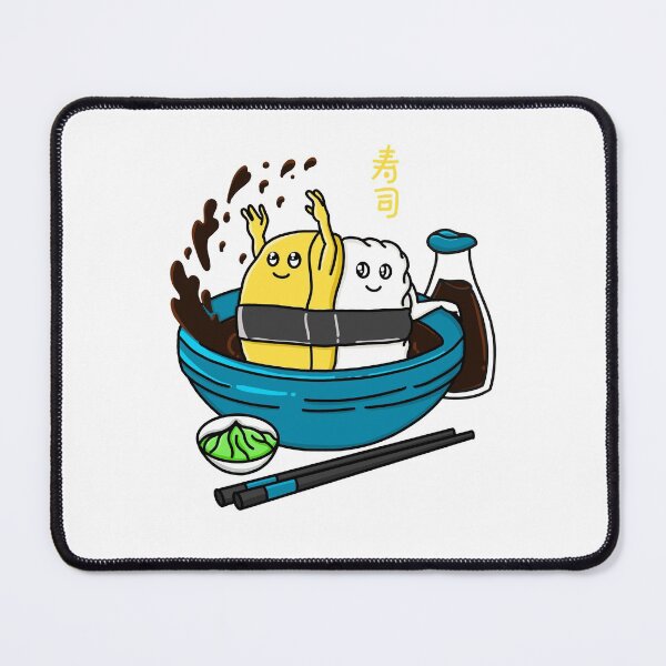Item preview, Have Fun Tamago Sushi designed and sold by Kimprut.