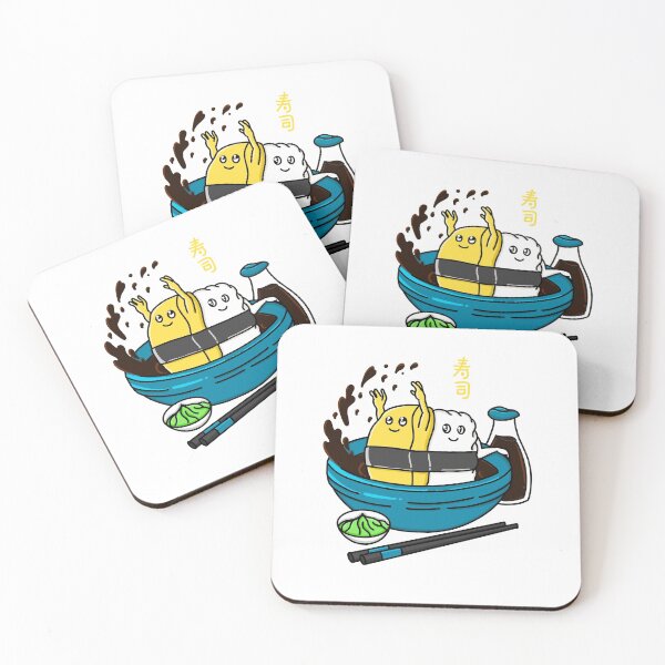 Item preview, Have Fun Tamago Sushi designed and sold by Kimprut.