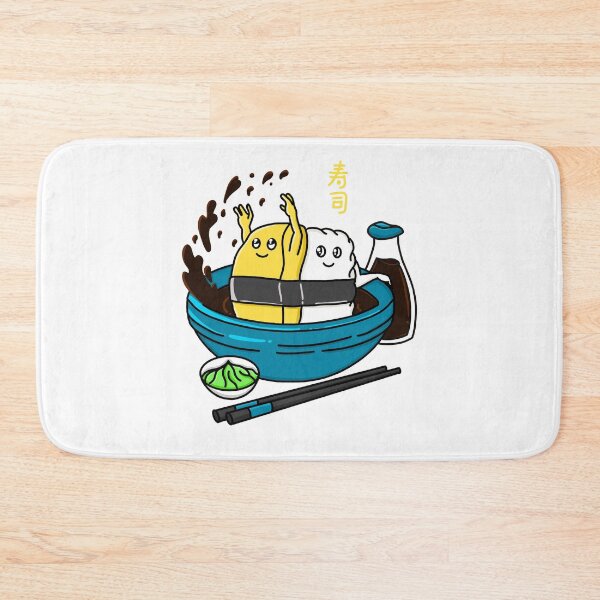 Item preview, Have Fun Tamago Sushi designed and sold by Kimprut.