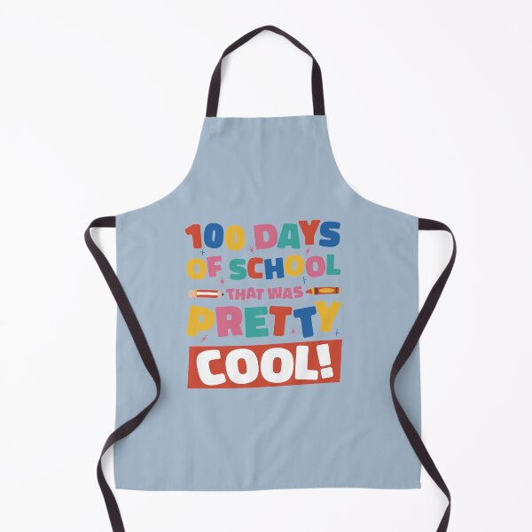 Item preview,  Happy 100 Days of School that was pretty cool designed and sold by Linizarti-casely Store.