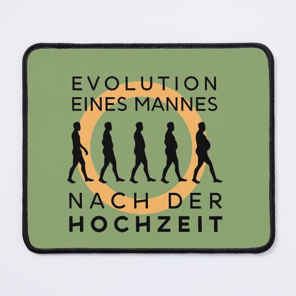 Item preview, Evolution after marriage designed and sold by Nickibeutel.