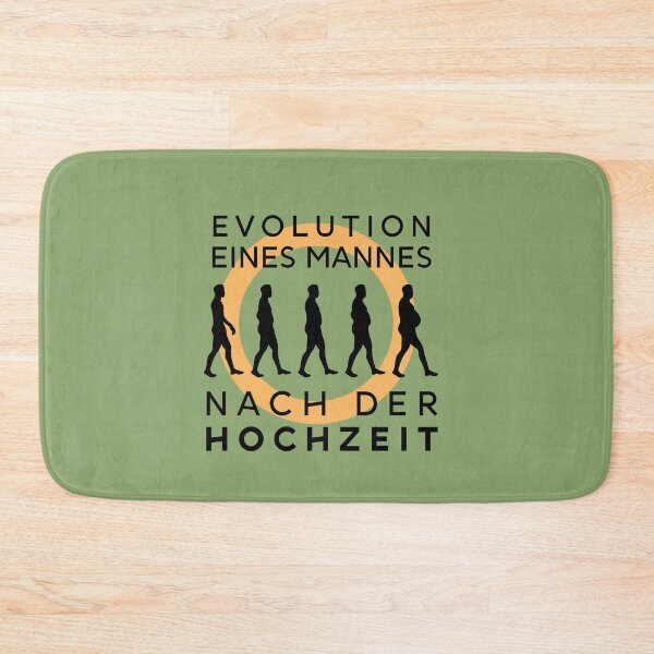 Item preview, Evolution after marriage designed and sold by Nickibeutel.
