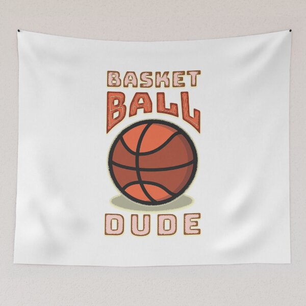 Item preview, Basketball Dude designed and sold by csoDesign.