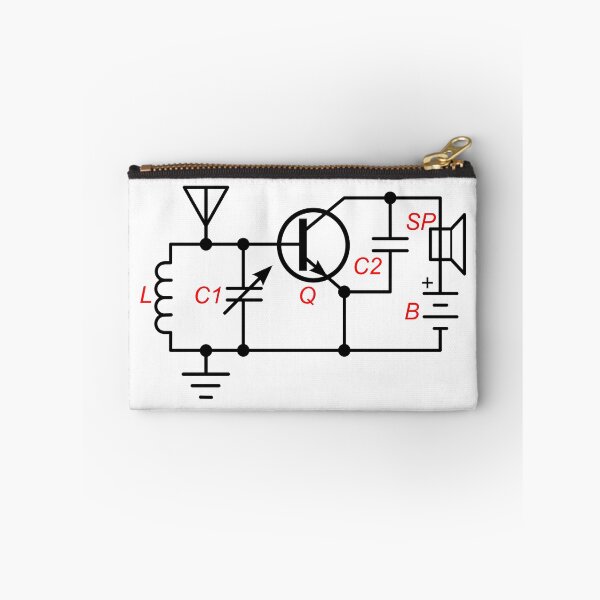 Item preview, radio circuit designed and sold by wassimmhw.
