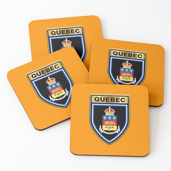 Item preview, QUEBEC Gifts, Masks, Stickers & Products (10) designed and sold by mpodger.