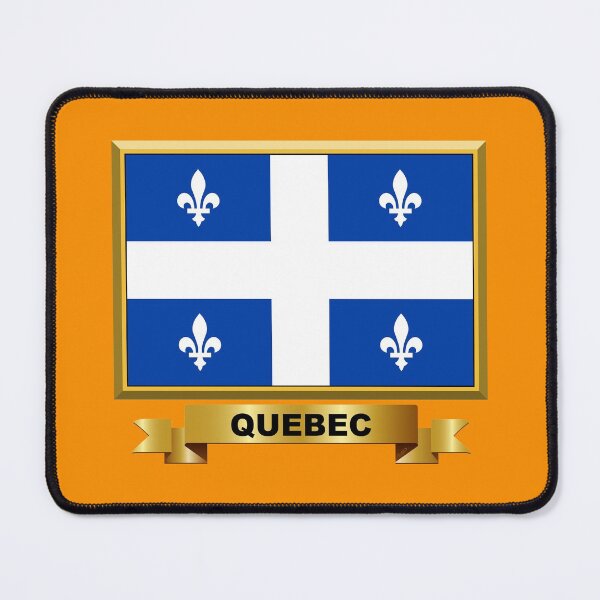 Item preview, QUEBEC Gifts, Masks, Stickers & Products (10) designed and sold by mpodger.
