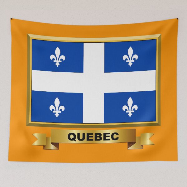 Item preview, QUEBEC Gifts, Masks, Stickers & Products (10) designed and sold by mpodger.