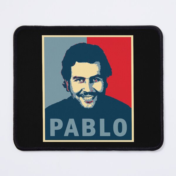 Item preview, Pablo Escobar  designed and sold by ValentinaHramov.