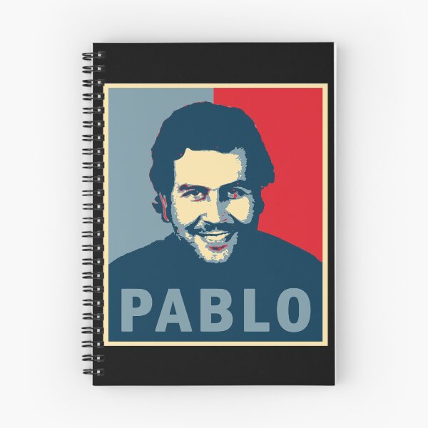 Item preview, Pablo Escobar designed and sold by ValentinaHramov.