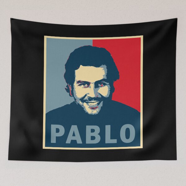 Item preview, Pablo Escobar  designed and sold by ValentinaHramov.