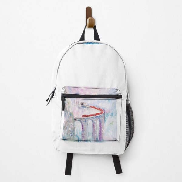 Item preview, Red Train in The Snow. Switzerland designed and sold by Natalia_Shchip.