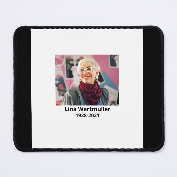 Item preview, RIP Lina Wertmuller Graphic designed and sold by TeddyTanner.