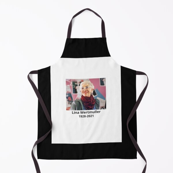 Item preview, RIP Lina Wertmuller Graphic designed and sold by TeddyTanner.