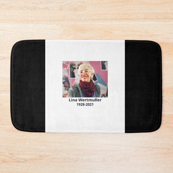 Item preview, RIP Lina Wertmuller Graphic designed and sold by TeddyTanner.